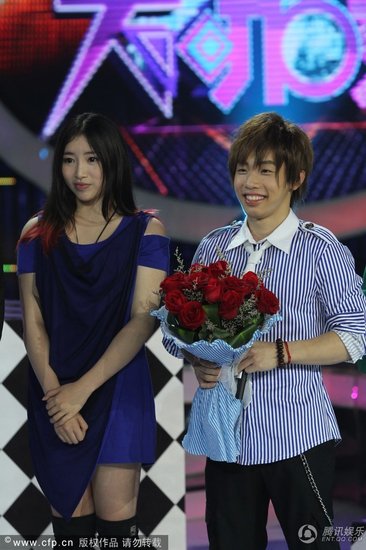 ���˻�ھ��޿��ϡ����㡷 Ů���׻���ں�