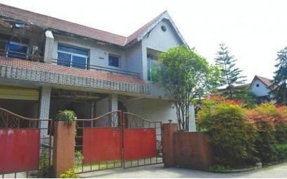 巩俐别墅成某公司临时办公地 未经本人同意